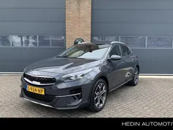 Grijs, metallic lak Gebruikt 2021 Kia XCeed 2 SUV | € 25.445 (Duur)