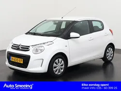 Wit Gebruikt 2020 Citroën C1 Feel Hatchback | € 9.945 (Eerlijke prijs)