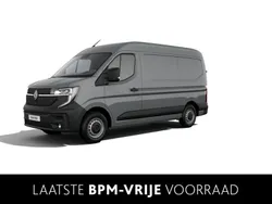 Grijs Nieuw 2024 Renault Master Van | € 32.591