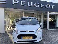 Wit Gebruikt 2016 Ford B-MAX MPV | € 10.450 (Iets duurder)