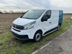 Wit Gebruikt 2017 Fiat Talento Van | € 5.200 (Eerlijke prijs)