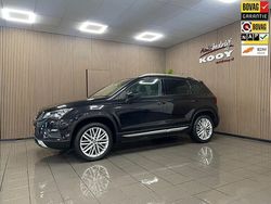 Zwart Gebruikt 2016 Seat Ateca Style SUV | € 12.975 (Iets duurder)