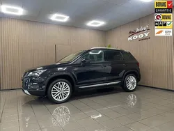 Zwart Gebruikt 2016 Seat Ateca Style SUV | € 13.975 (Duur)