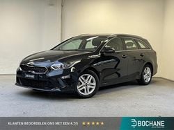 Zwart Gebruikt 2020 Kia Ceed Stationwagen | € 19.245 (Eerlijke prijs)