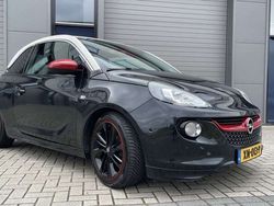 Zwart Gebruikt 2014 Opel Adam Glam Hatchback | € 8.000 (Eerlijke prijs)