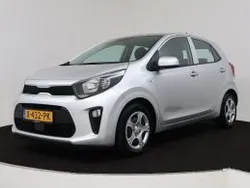 Licht grijs metallic Gebruikt 2024 Kia Picanto Comfort Hatchback | € 14.895 (Eerlijke prijs)