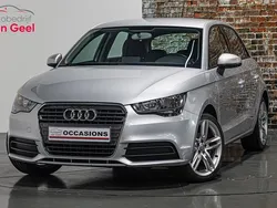 Grijs Gebruikt 2013 Audi A1 Sportback Comfort Hatchback | € 9.999 (Eerlijke prijs)