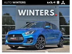 Blauw Gebruikt 2021 Suzuki Swift Sport Hatchback | € 19.945 (Eerlijke prijs)