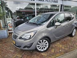 Bruin Gebruikt 2013 Opel Meriva Cosmo MPV | € 12.750