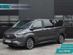Grijs Nieuw 2025 Ford Tourneo Custom Titanium X Van | € 63.950 (Super prijs)