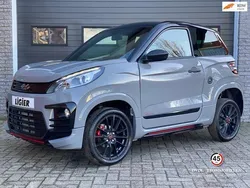 Grijs Nieuw 2024 Ligier JS60 Hatchback | € 21.790 (Eerlijke prijs)