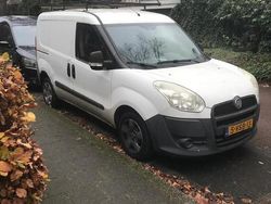Gebruikt 2011 Fiat Doblò MPV | € 995 (Super prijs)