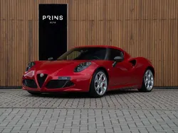 Rood Gebruikt 2015 Alfa Romeo 4C Coupé | € 74.500