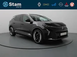 Zwart Nieuw 2025 Renault Scénic Iconic MPV | € 45.490 (Goede deal)