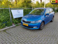 Blauw Gebruikt 2018 Skoda Fabia Drive Hatchback | € 12.950 (Duur)