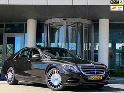 Bruin Gebruikt 2014 Mercedes S400 Prestige Sedan | € 44.500