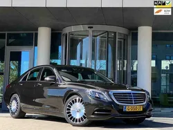 Bruin Gebruikt 2014 Mercedes S400 Prestige Sedan | € 44.500