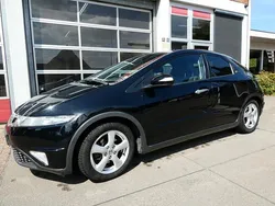 Zwart Gebruikt 2009 Honda Civic Hatchback | € 3.999 (Goede deal)