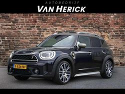 Blauw Gebruikt 2020 Mini Cooper S Countryman SUV | € 24.945 (Eerlijke prijs)