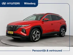 Rood Gebruikt 2022 Hyundai Tucson Comfort SUV | € 29.900 (Goede deal)