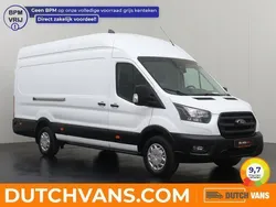 Wit Gebruikt 2023 Ford Transit Van | € 24.500 (Goede deal)