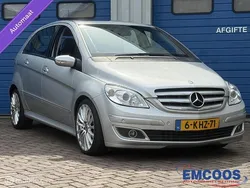 Grijs Gebruikt 2005 Mercedes B170 MPV | € 4.950
