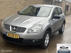 Grijs Gebruikt 2007 Nissan Qashqai Acenta SUV | € 3.699 (Goede deal)