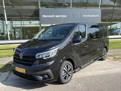 Zwart Gebruikt 2024 Renault Trafic Van | € 38.950