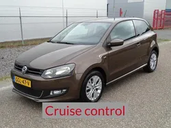 Bruin Gebruikt 2013 VW Polo Life Hatchback | € 6.450 (Goede deal)