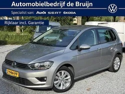 Grijs Gebruikt 2016 VW Golf Sportsvan Comfortline MPV | € 14.950 (Eerlijke prijs)
