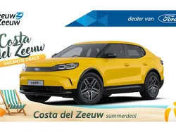 Nieuw 2025 Ford Capri Premium SUV | € 43.350 (Eerlijke prijs)