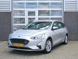 Grijs Gebruikt 2019 Ford Focus Business Edition Stationwagen | € 19.950 (Eerlijke prijs)
