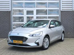 Grijs Gebruikt 2019 Ford Focus Business Edition Stationwagen | € 20.950 (Eerlijke prijs)