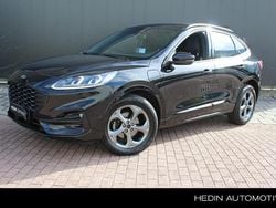 Zwart Gebruikt 2022 Ford Kuga ST-Line X SUV | € 29.945 (Iets duurder)