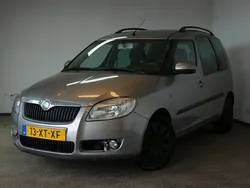 Beige Gebruikt 2007 Skoda Roomster Style Stationwagen | € 2.750 (Goede deal)