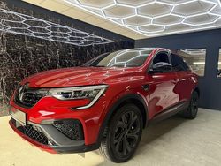 Rood, metallic lak Gebruikt 2024 Renault Arkana R.S. SUV | € 26.250 (Goede deal)