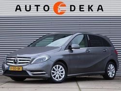 Grijs Gebruikt 2013 Mercedes B220 Ambition MPV | € 8.950