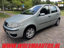 Groen Gebruikt 2004 Fiat Punto Dynamic Hatchback | € 999 (Eerlijke prijs)