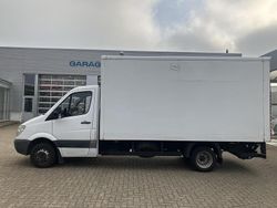 Wit Gebruikt 2010 Mercedes Sprinter Van | € 11.450
