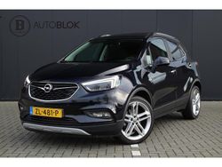 Blauw Gebruikt 2018 Opel Mokka Innovation SUV | € 17.945 (Eerlijke prijs)