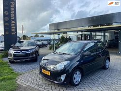 Zwart Gebruikt 2009 Renault Twingo Dynamique Hatchback | € 2.750 (Eerlijke prijs)