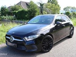 Zwart Gebruikt 2018 Mercedes A160 AMG Hatchback | € 18.995 (Eerlijke prijs)