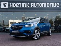 Blauw Gebruikt 2020 Opel Grandland X Business SUV | € 20.440 (Eerlijke prijs)