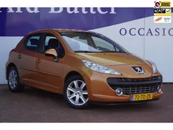 Oranje Gebruikt 2006 Peugeot 207 Hatchback | € 3.499 (Iets duurder)