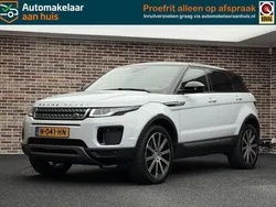 Wit Gebruikt 2018 Land Rover Range Rover evoque SUV | € 28.500 (Goede deal)