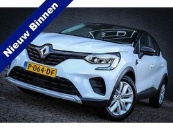 Wit Gebruikt 2021 Renault Captur Intens SUV | € 17.950 (Goede deal)