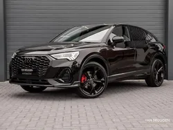 Zwart Gebruikt 2021 Audi Q3 Sportback S-Line SUV | € 39.990 (Goede deal)
