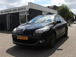Zwart Gebruikt 2012 Renault Mégane GrandTour Bose Edition Stationwagen | € 3.245 (Goede deal)