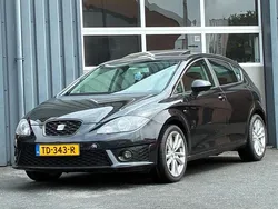 Zwart Gebruikt 2010 Seat Leon FR Hatchback | € 6.450 (Iets duurder)