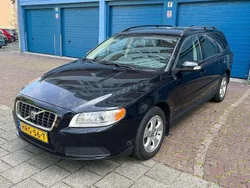 Zwart Gebruikt 2007 Volvo V70 Kinetic Stationwagen | € 11.999 (Iets duurder)